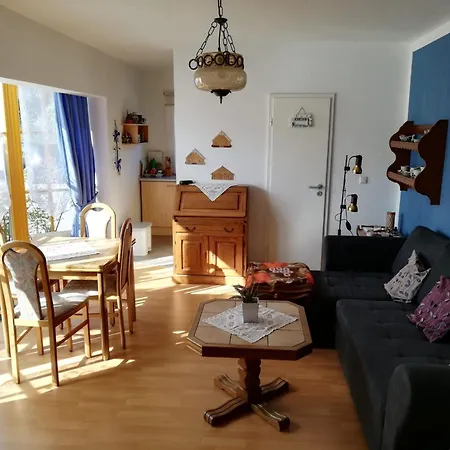 Apartament Am Schoenberger Schonberger Strand