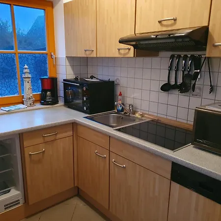 Am Schoenberger Apartament Schonberger Strand